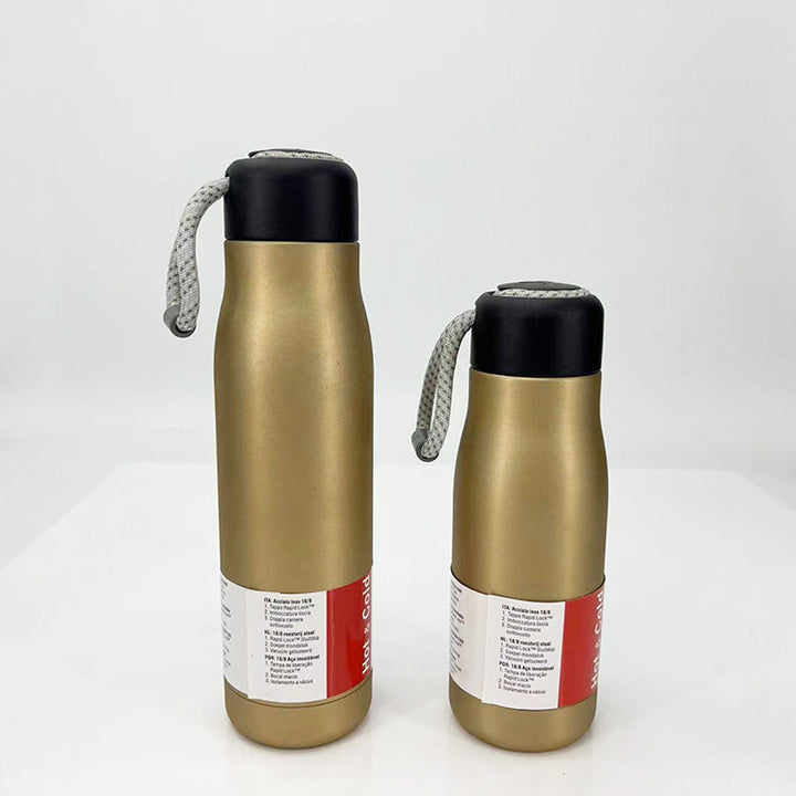Women Insulated Water Bottle Bowlift
