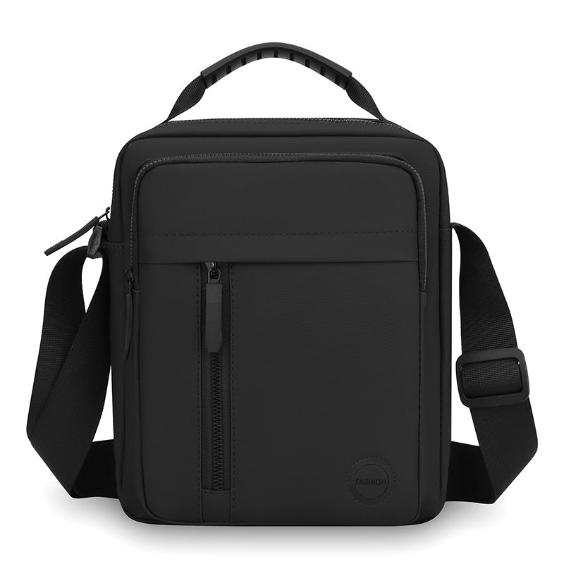 Compact Daily Organizer Crossbody Bag Bowlift