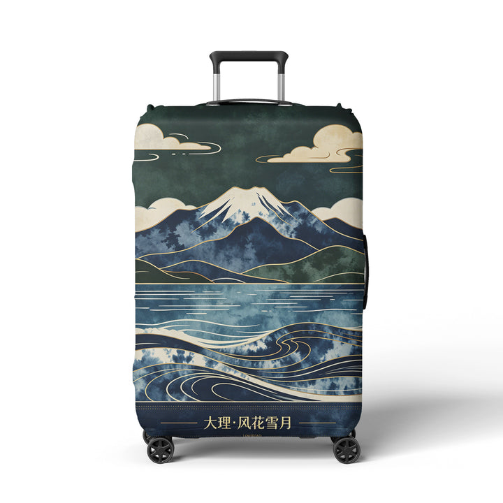 Women's Luggage Cover Bowlift