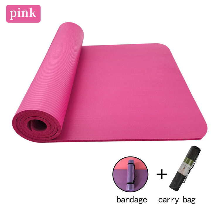 Premium Yoga Mat Bowlift