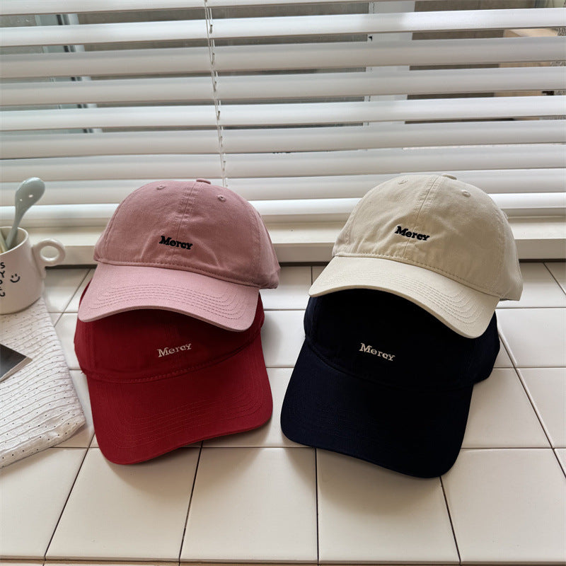 Women's Embroidered Casual Baseball Cap Bowlift 1783922091