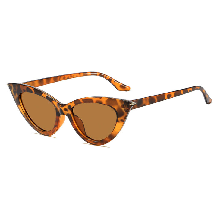 Vintage Cat Eye Sunglasses Bowlift