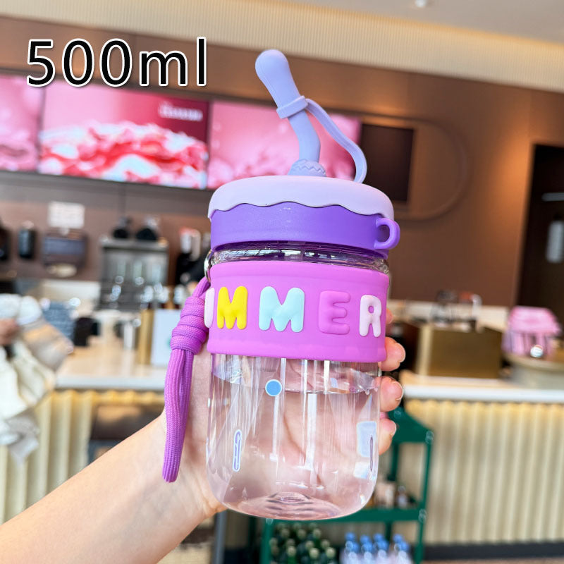 Unisex Drinking Bottle Bowlift