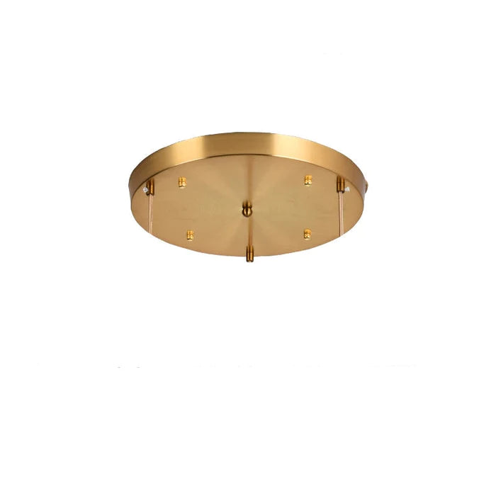 Crystal Vintage Pendant Lamp - Harrison | Bowlift