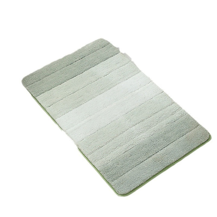 Soft Cotton Bath Rug Bowlift