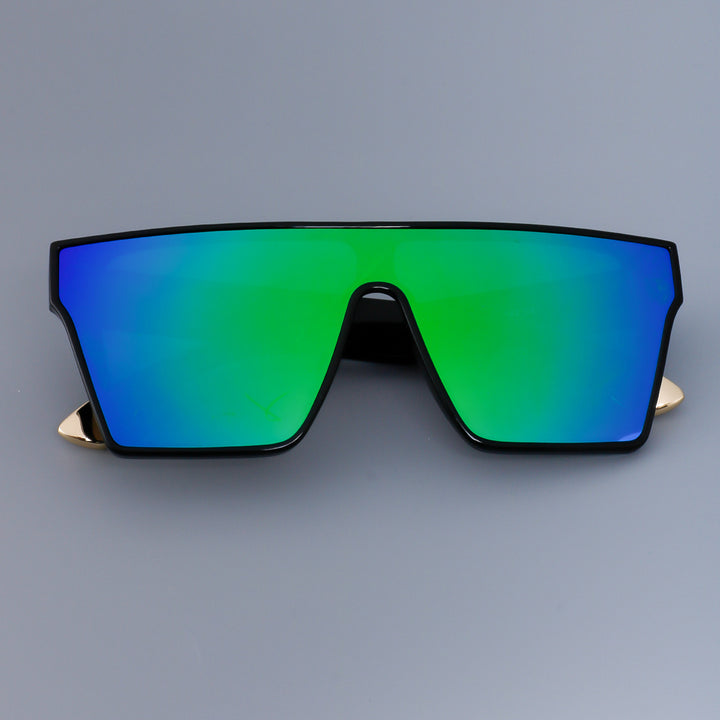 Women's sunglasses in modern oversized design Bowlift