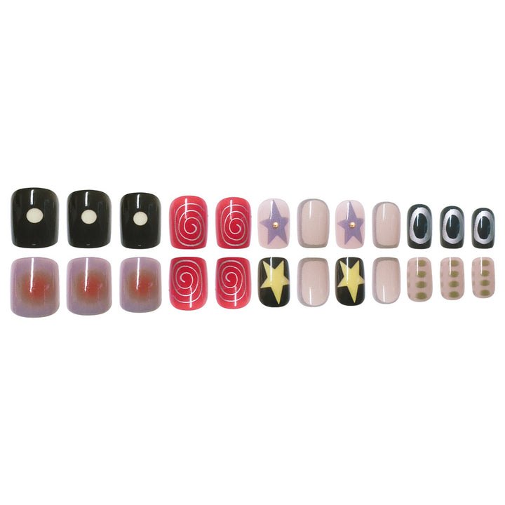 Artistic Variety Nail Art Set Bowlift