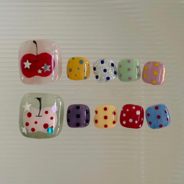 Decorative Nail Art Bowlift