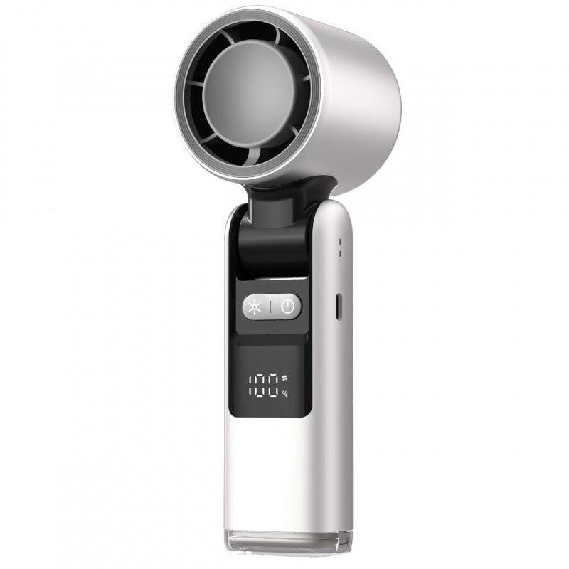Portable Personal Fan Bowlift