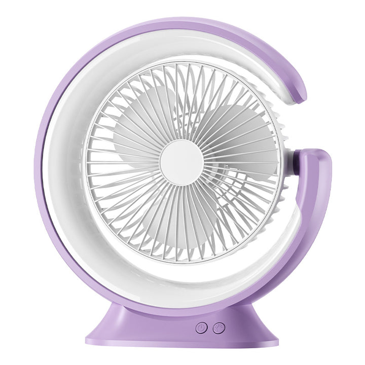 Men's Table Fan Bowlift