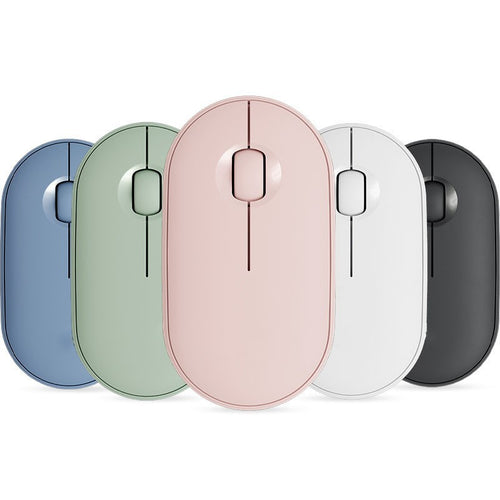 Cute Wireless Computer Mouse with Ergonomic Design Bowlift