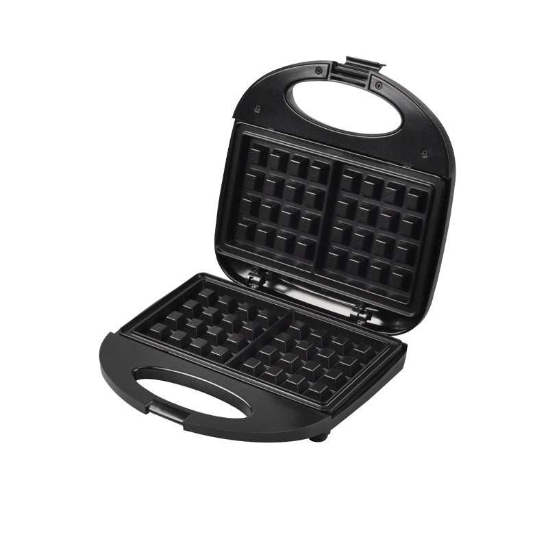 Multi-Functional Waffle and Griddle Cooking Appliance Bowlift