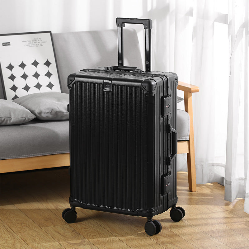 Unisex Sleek and Durable TSA-Friendly Hard Shell Carry-On Suitcase Bowlift
