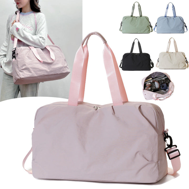 Lightweight Multi-Purpose Travel Duffle Bag Bowlift