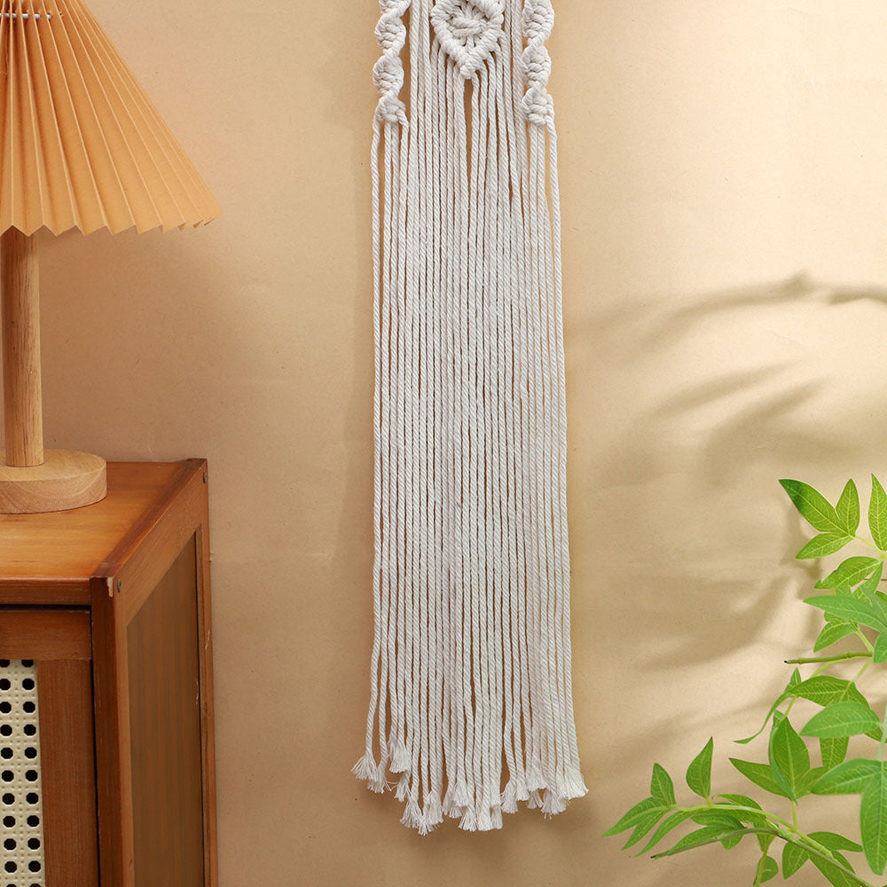 Decorative Macramé Wall Hanging Bowlift