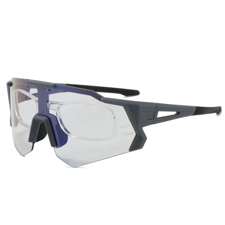 Unisex sporty protective goggles with ergonomic design Bowlift