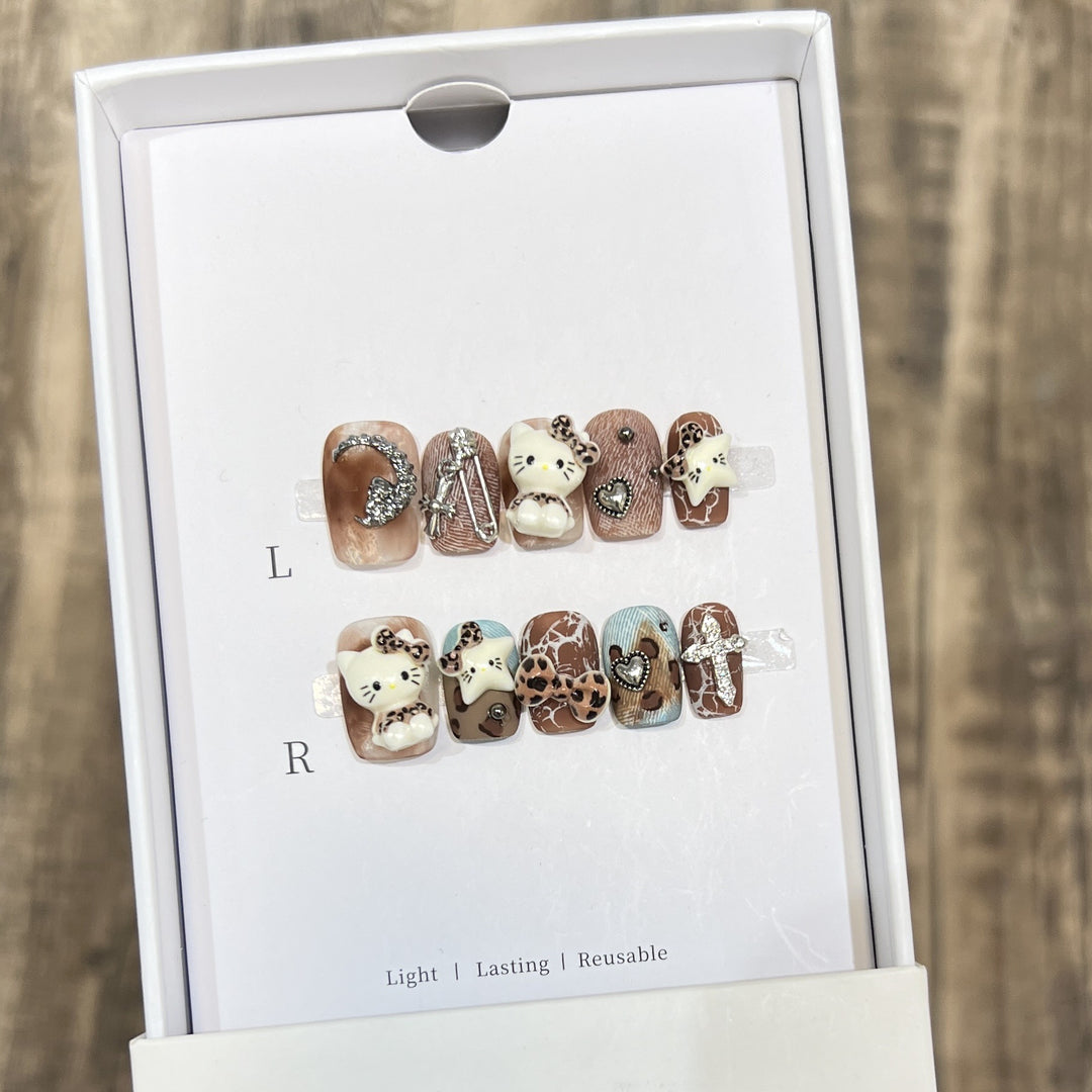 Decorative Nail Art Bowlift