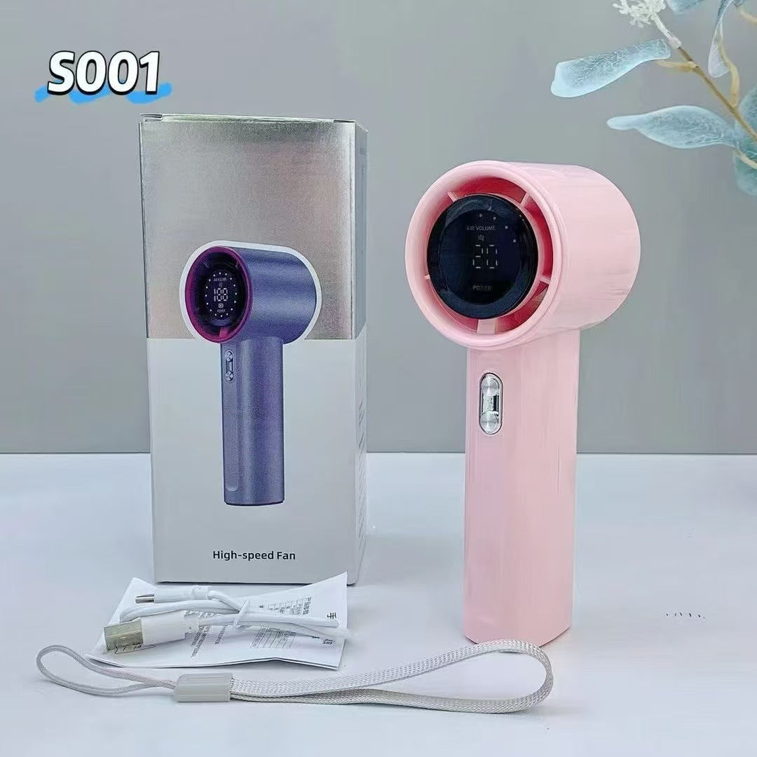 Women's Hand Fan Bowlift