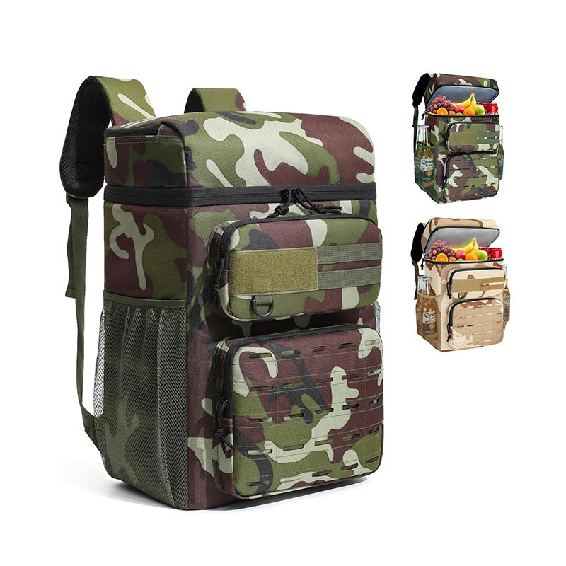 Multifunctional Insulated Backpack Bowlift