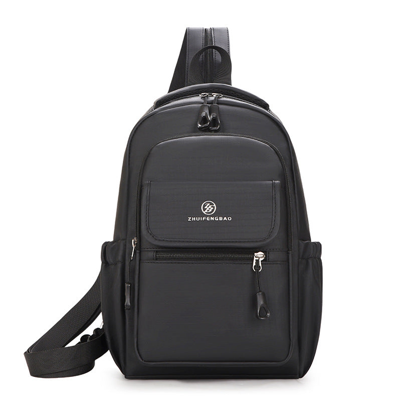Multi-Functional Casual Sling Backpack