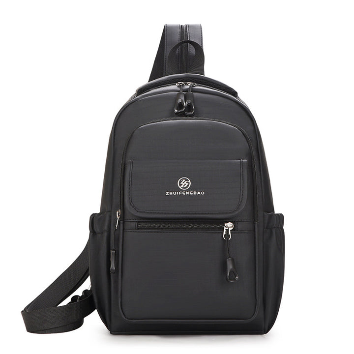 Multi-Functional Casual Sling Backpack