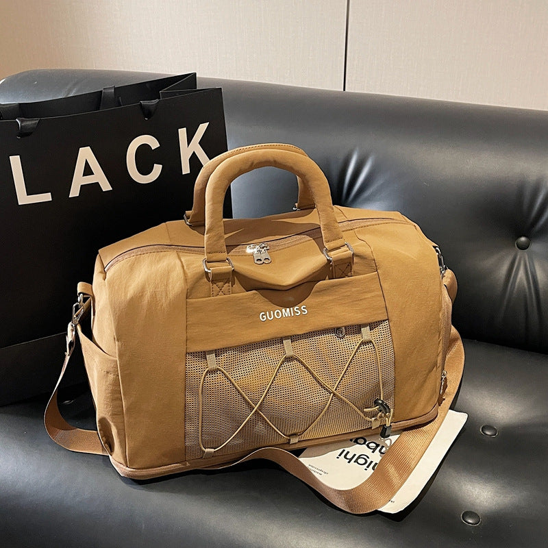 Functional Gym Duffle Bag Bowlift