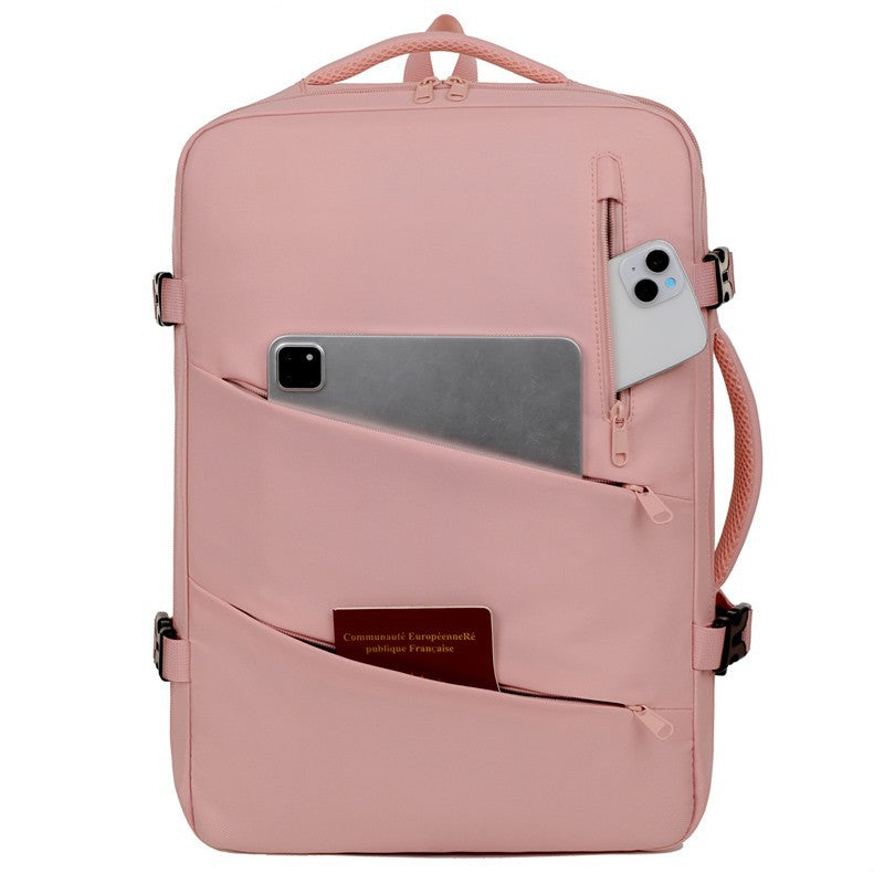 Sleek Multi-Functional Backpack Bowlift
