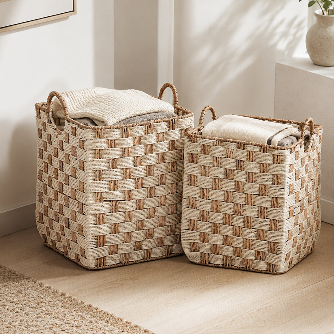 Decorative storage basket Bowlift