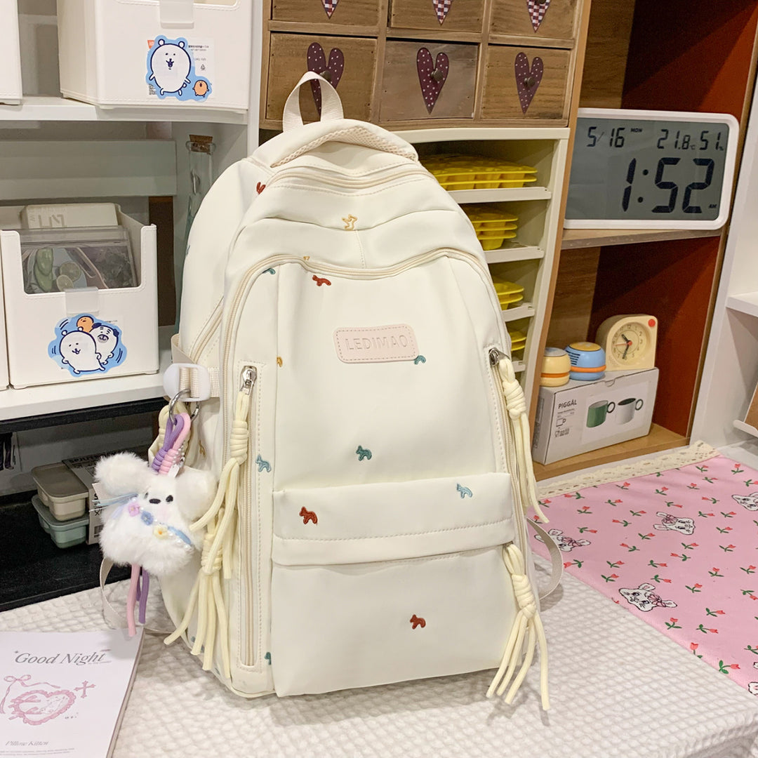 Versatile Decorative Backpack