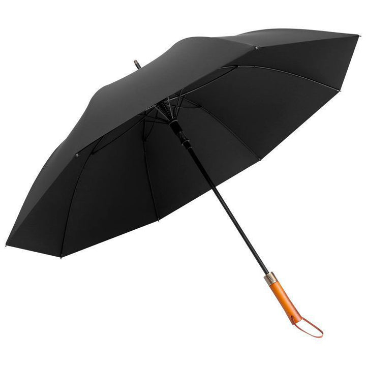Women's Automatic Umbrella with Double Protection Mechanism Bowlift