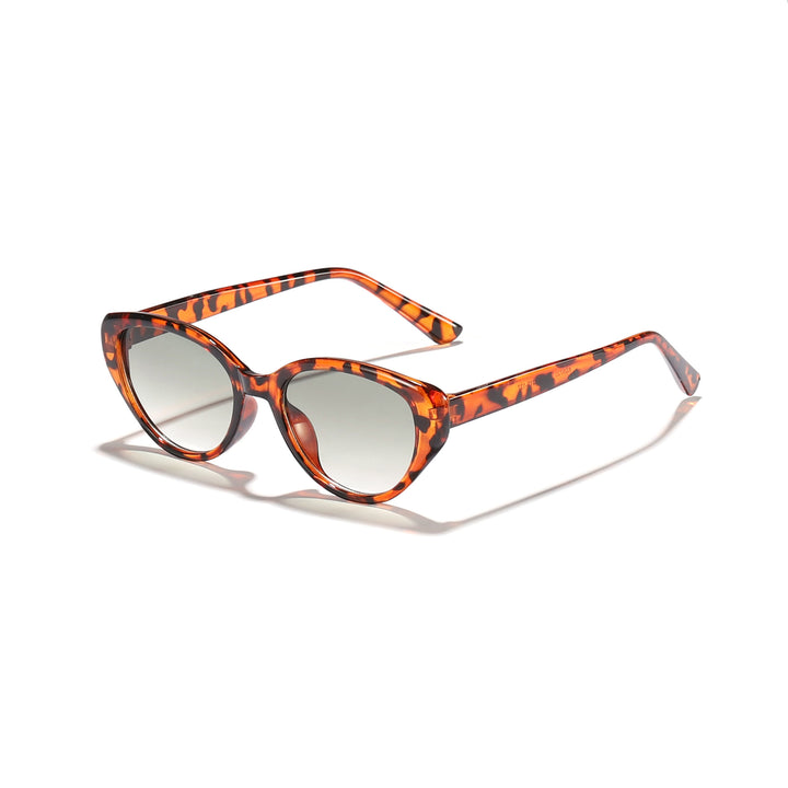 Women Cat-Eye Sunglasses with Innovative Frame Construction Bowlift