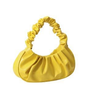 Casual Bucket Bag Made of Vegan Leather Bowlift