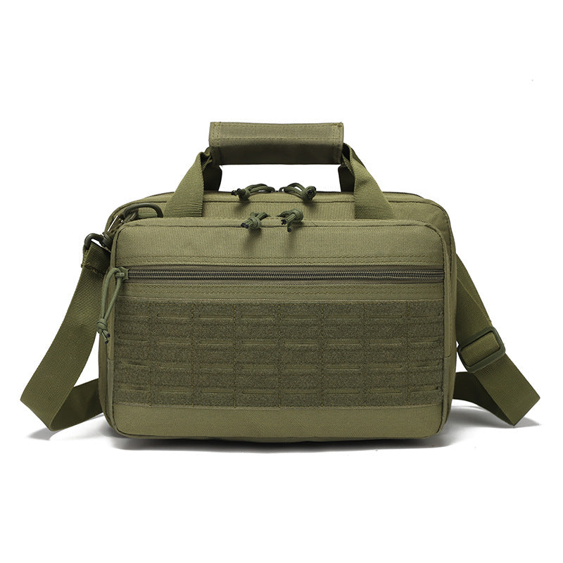 Tactical Messenger Bag Bowlift