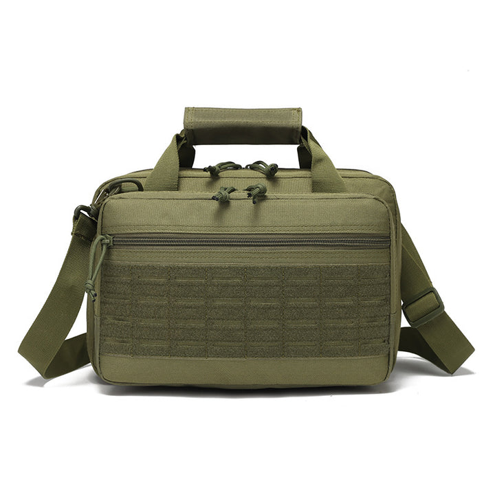 Tactical Messenger Bag Bowlift