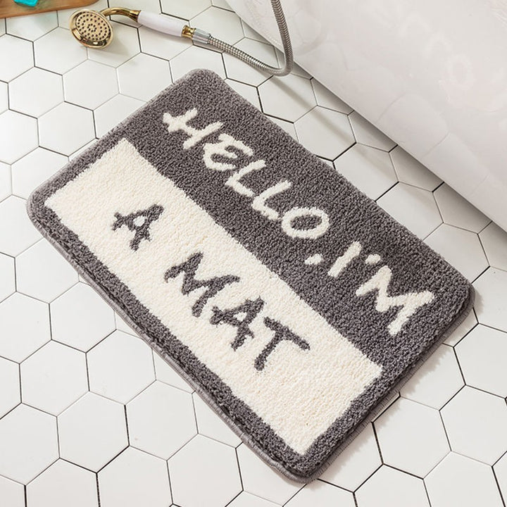 Non-slip Bath Mat