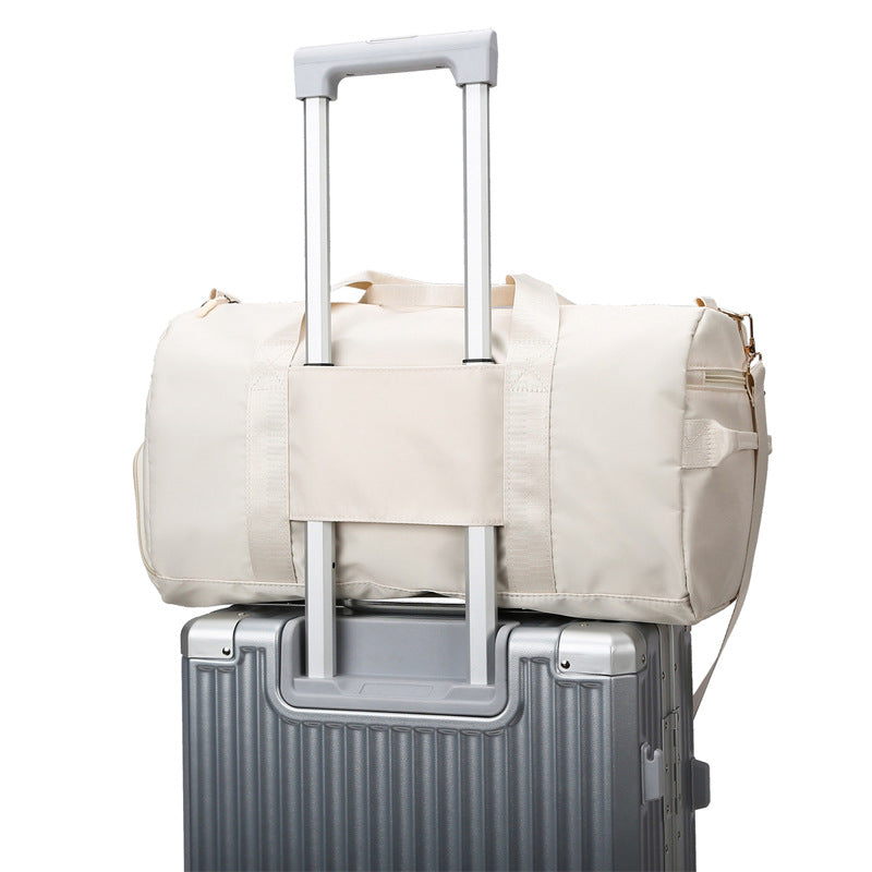 Functional Travel Duffel Bag