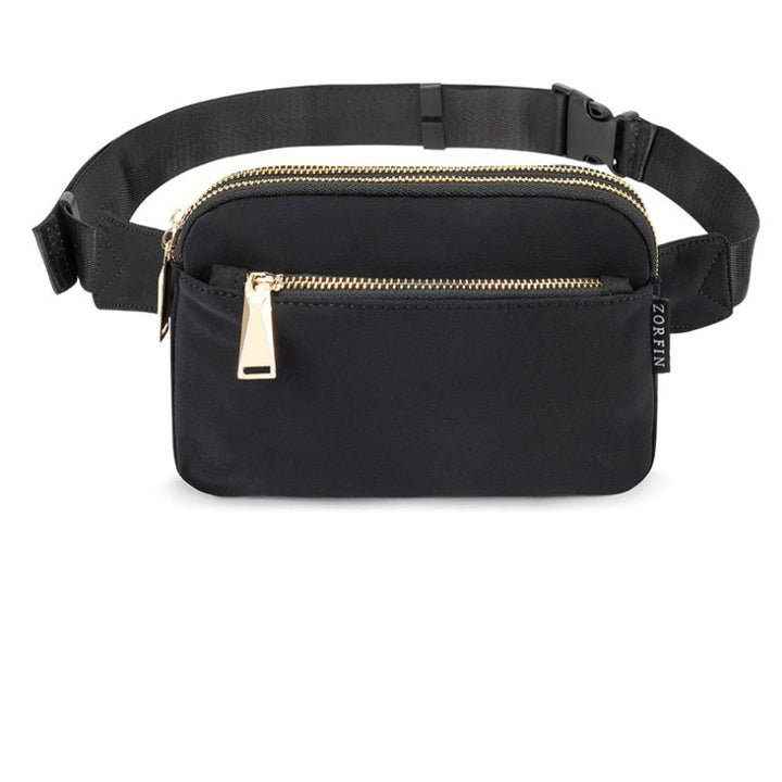 Practical Waist Bag Bowlift