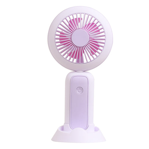 Women's portable handheld fan Bowlift