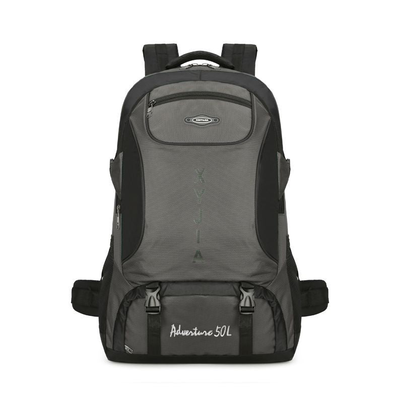 Adventure Backpack With Expandable Storage Bowlift