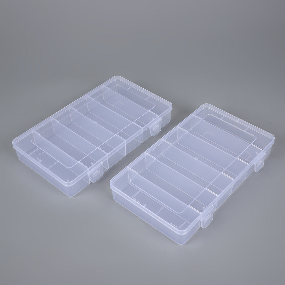 Modular Art Supply Storage Case Bowlift
