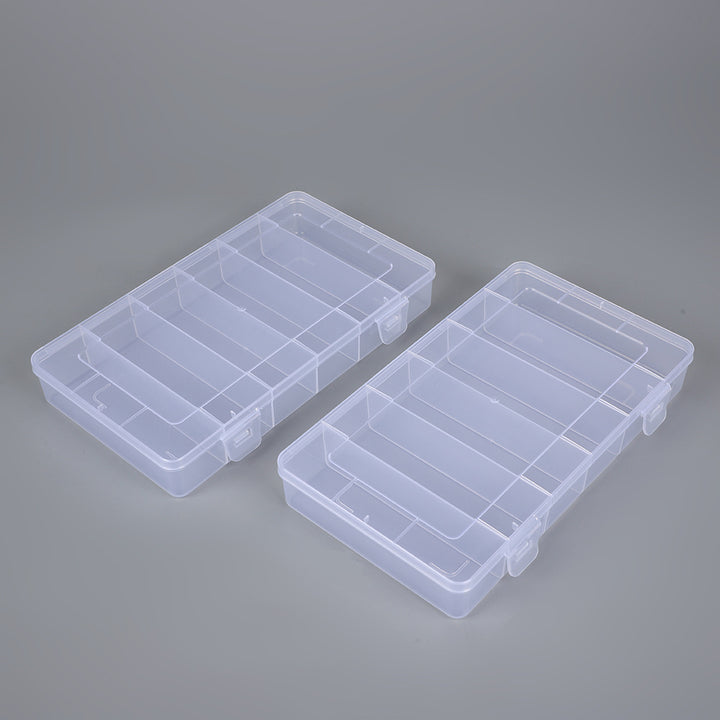 Modular Art Supply Storage Case Bowlift