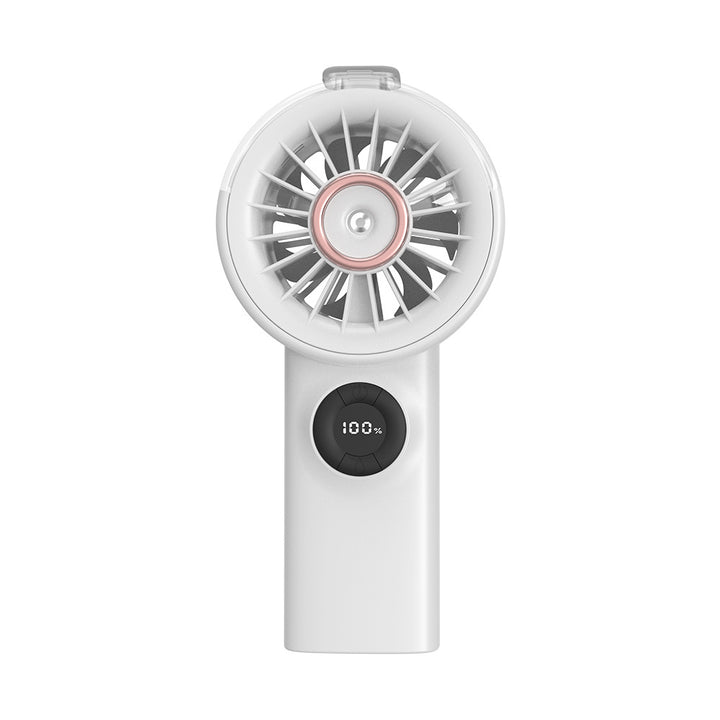Women Portable Mini Fan Bowlift
