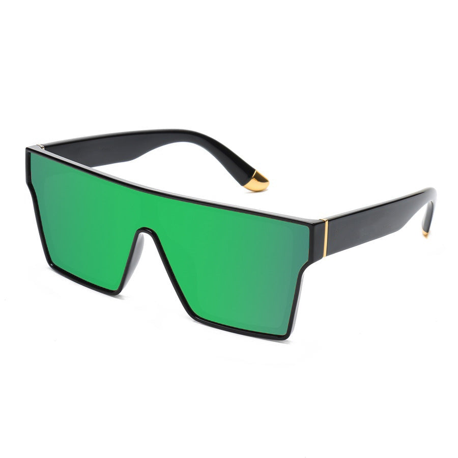 Women's sunglasses in modern oversized design Bowlift