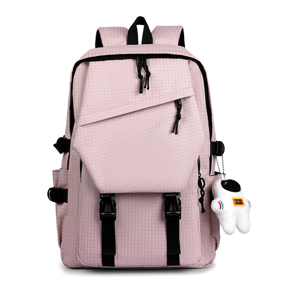 Versatile Multi-Pocket Backpack Bowlift