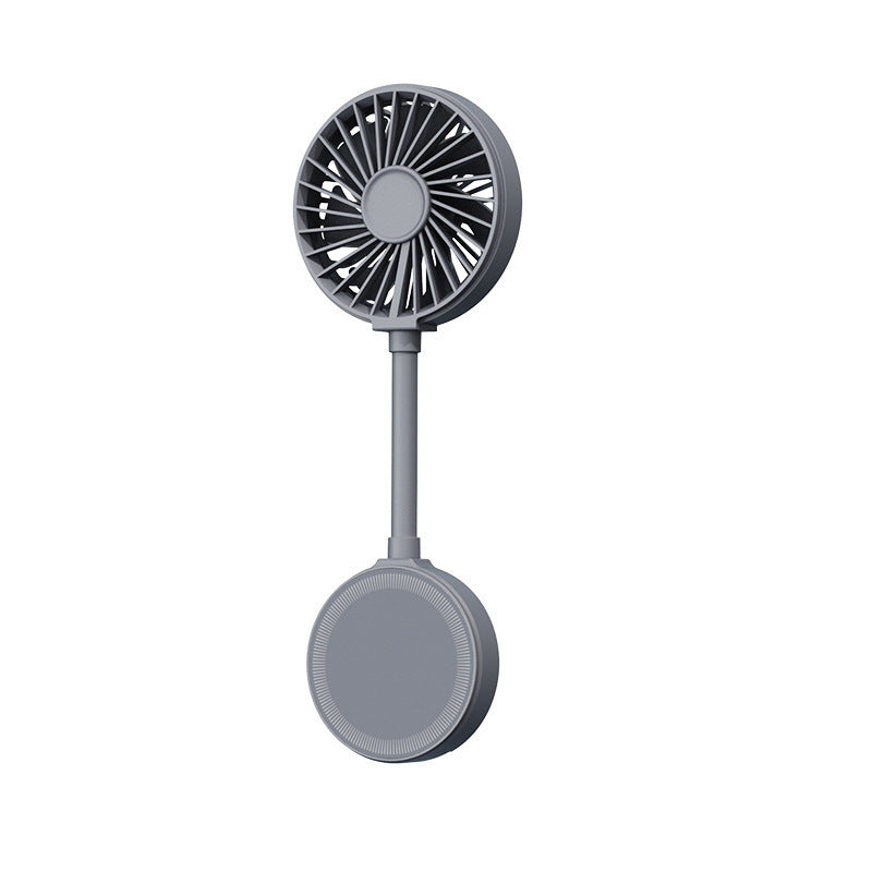 Versatile Clip-On Cooling Fan Bowlift