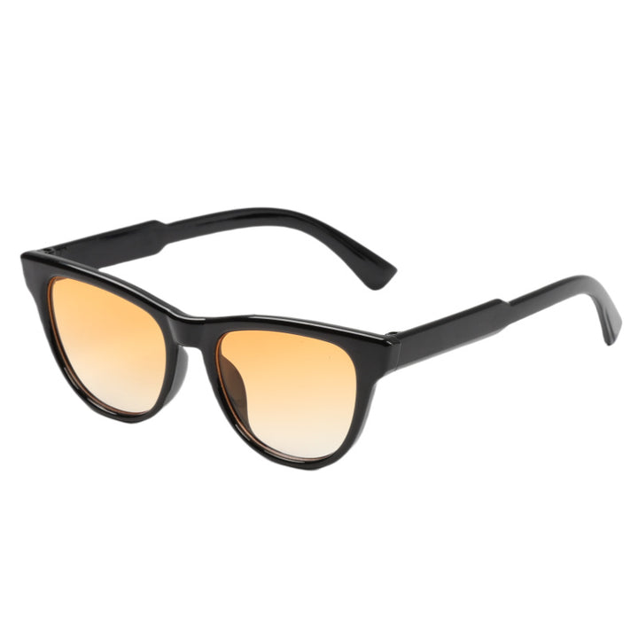 Women's fashionable Cat-Eye sunglasses with polarized lenses Bowlift