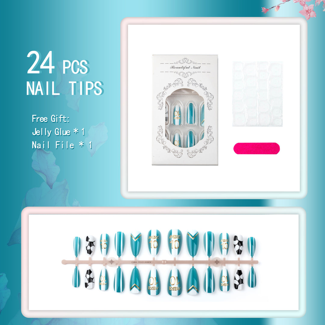 Sporty Nail Set Bowlift