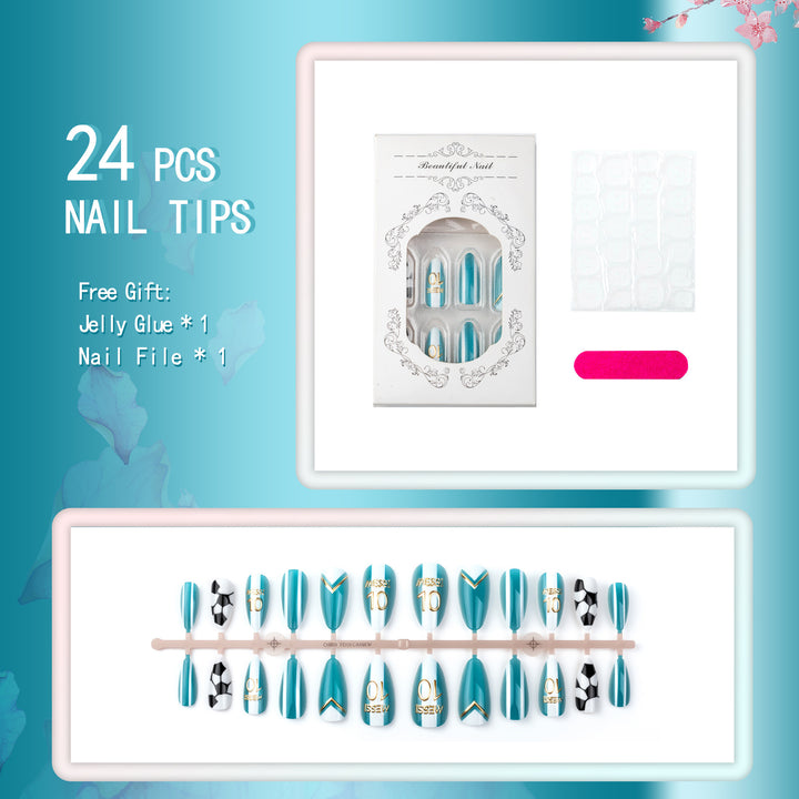 Sporty Nail Set Bowlift