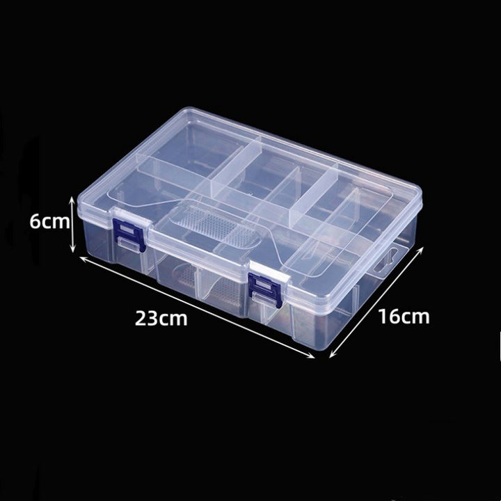 Multi-Functional Organizer Box Bowlift