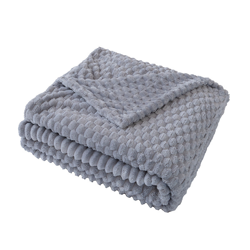 Women's Cozy Blanket Bowlift
